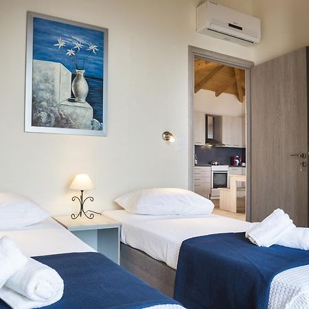 Magganos Sunset Villas Φισκάρδο Εξωτερικό φωτογραφία