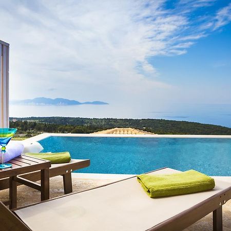 Magganos Sunset Villas Φισκάρδο Εξωτερικό φωτογραφία