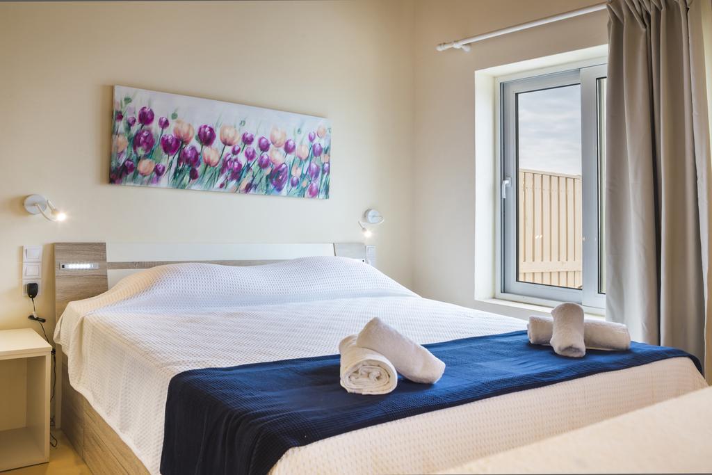 Magganos Sunset Villas Φισκάρδο Εξωτερικό φωτογραφία