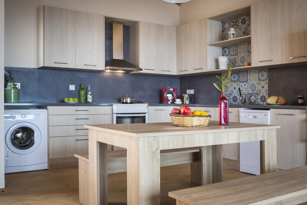 Magganos Sunset Villas Φισκάρδο Εξωτερικό φωτογραφία
