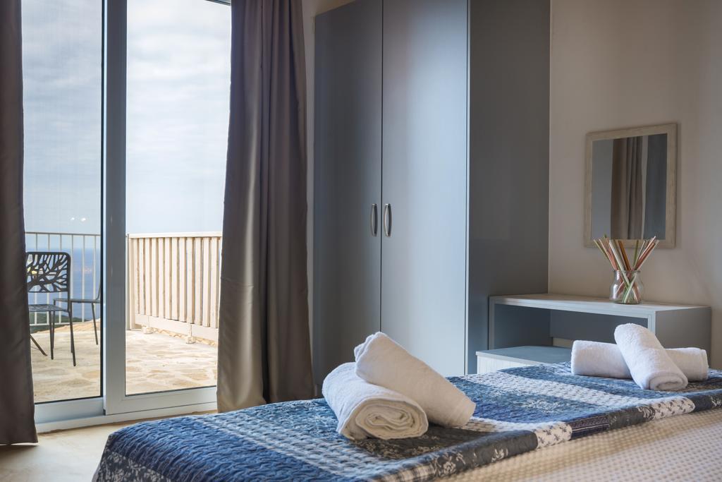 Magganos Sunset Villas Φισκάρδο Εξωτερικό φωτογραφία