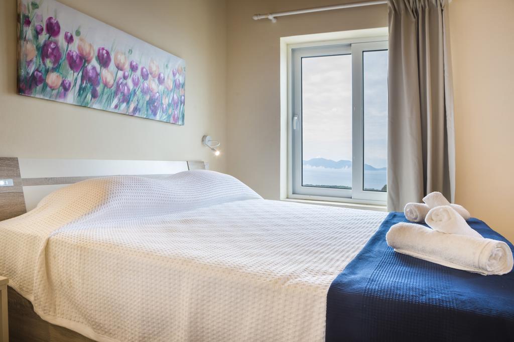 Magganos Sunset Villas Φισκάρδο Εξωτερικό φωτογραφία