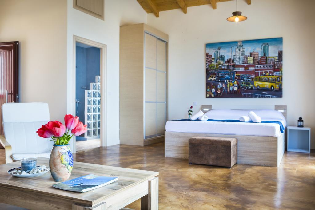 Magganos Sunset Villas Φισκάρδο Εξωτερικό φωτογραφία