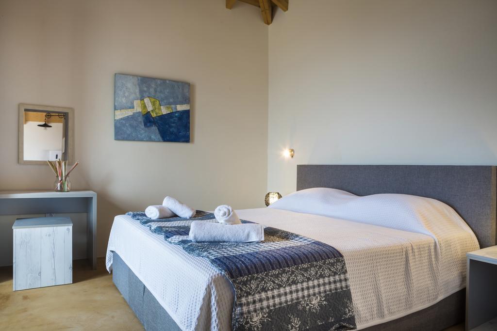 Magganos Sunset Villas Φισκάρδο Εξωτερικό φωτογραφία