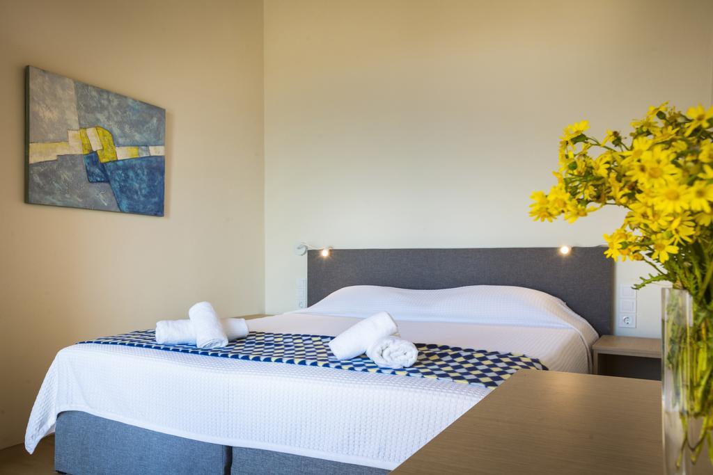 Magganos Sunset Villas Φισκάρδο Εξωτερικό φωτογραφία