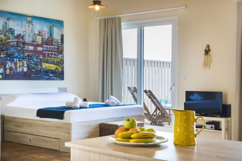 Magganos Sunset Villas Φισκάρδο Εξωτερικό φωτογραφία