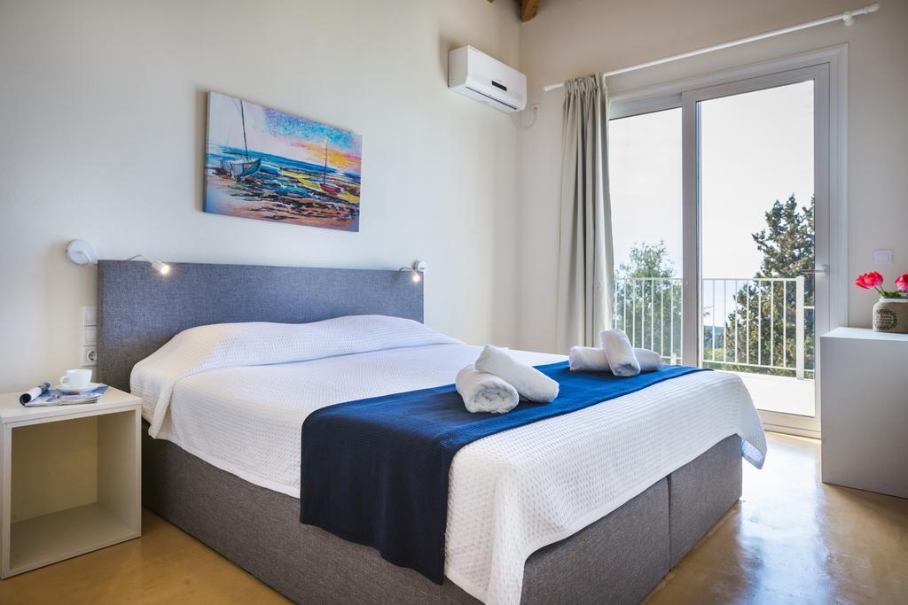 Magganos Sunset Villas Φισκάρδο Εξωτερικό φωτογραφία