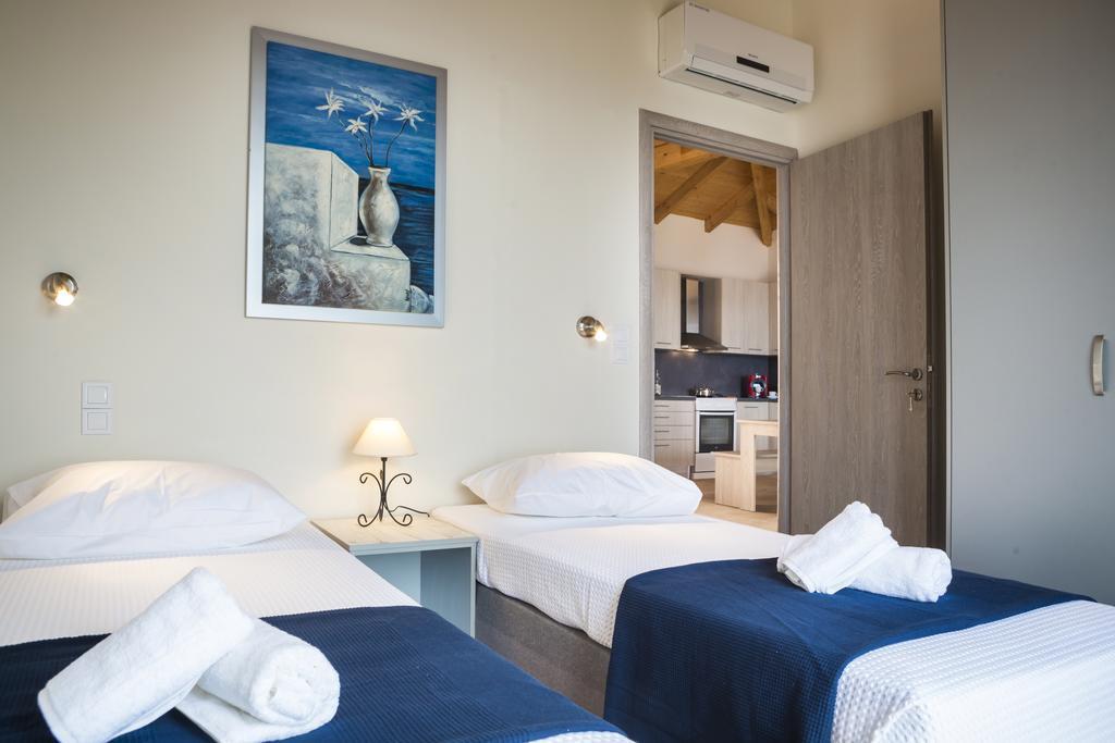 Magganos Sunset Villas Φισκάρδο Εξωτερικό φωτογραφία