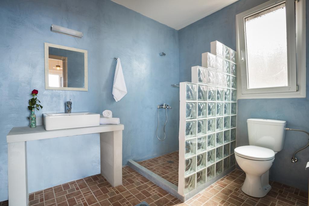 Magganos Sunset Villas Φισκάρδο Εξωτερικό φωτογραφία