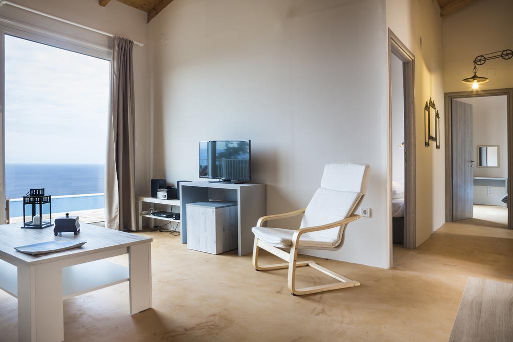 Magganos Sunset Villas Φισκάρδο Εξωτερικό φωτογραφία