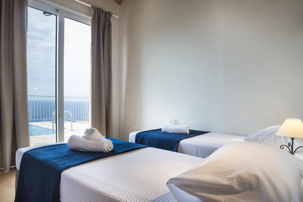 Magganos Sunset Villas Φισκάρδο Εξωτερικό φωτογραφία