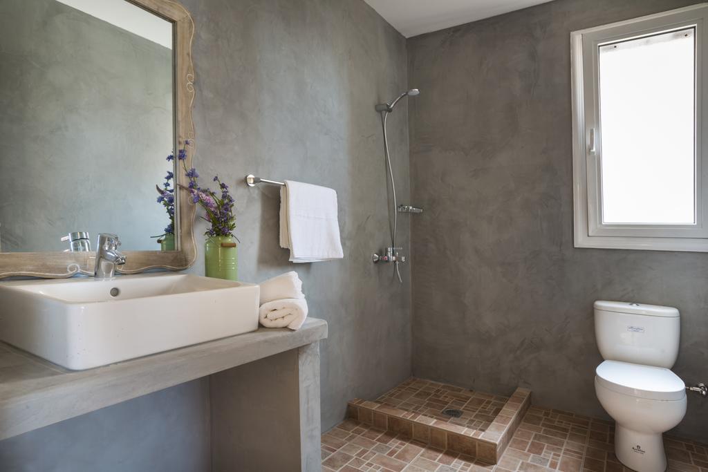 Magganos Sunset Villas Φισκάρδο Εξωτερικό φωτογραφία