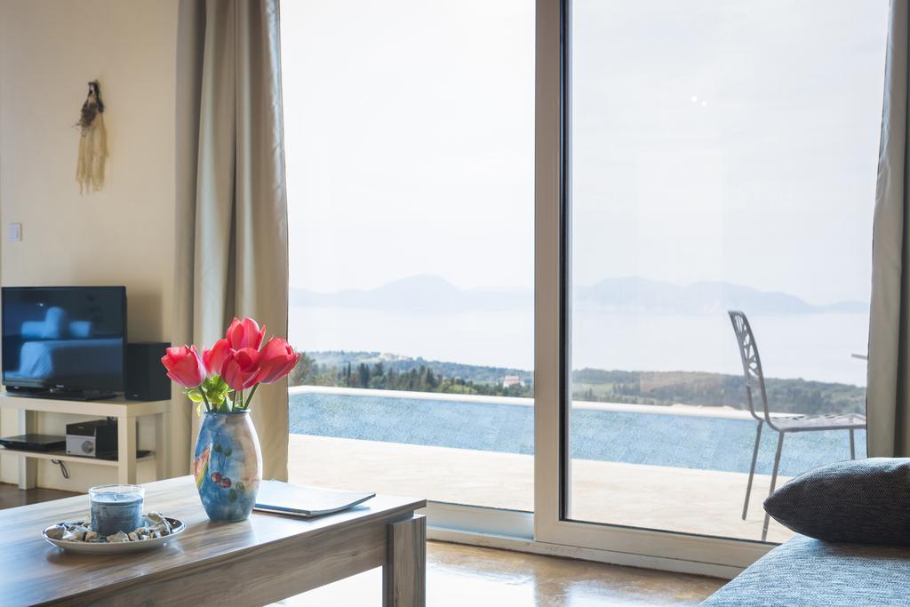 Magganos Sunset Villas Φισκάρδο Εξωτερικό φωτογραφία