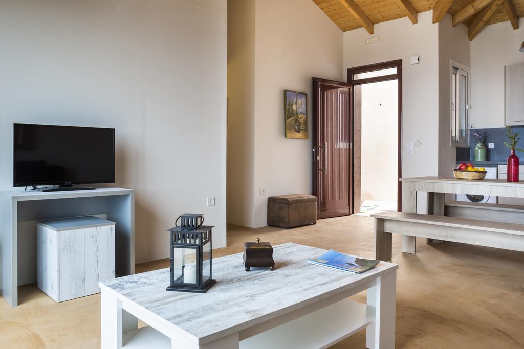Magganos Sunset Villas Φισκάρδο Εξωτερικό φωτογραφία