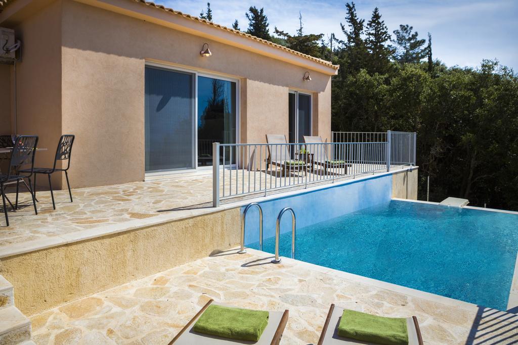 Magganos Sunset Villas Φισκάρδο Εξωτερικό φωτογραφία