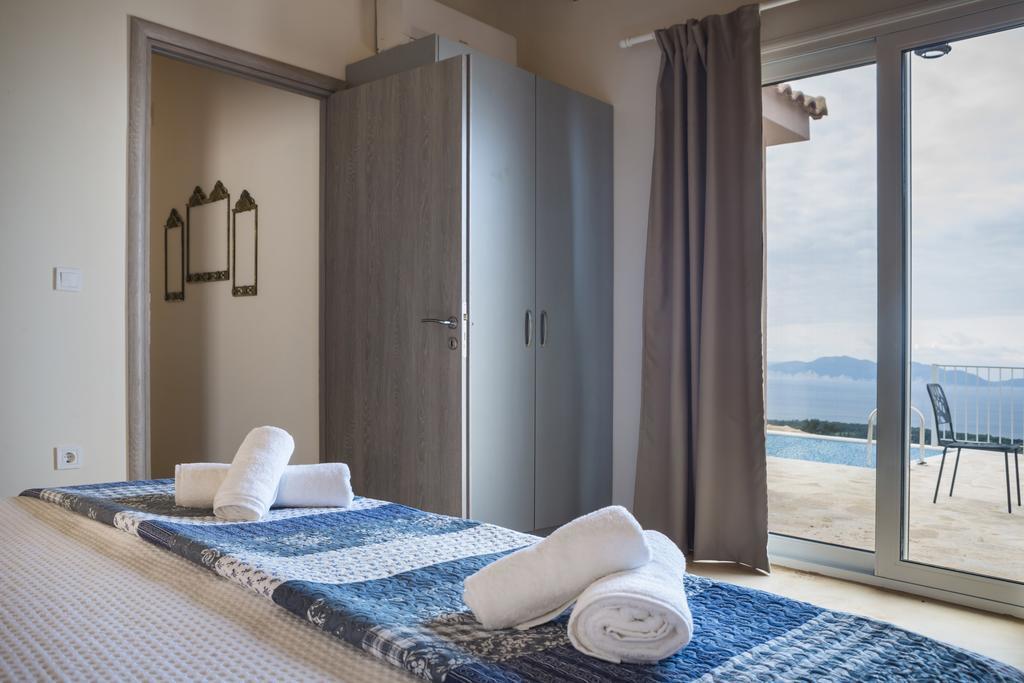 Magganos Sunset Villas Φισκάρδο Εξωτερικό φωτογραφία
