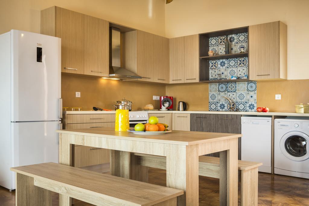 Magganos Sunset Villas Φισκάρδο Εξωτερικό φωτογραφία