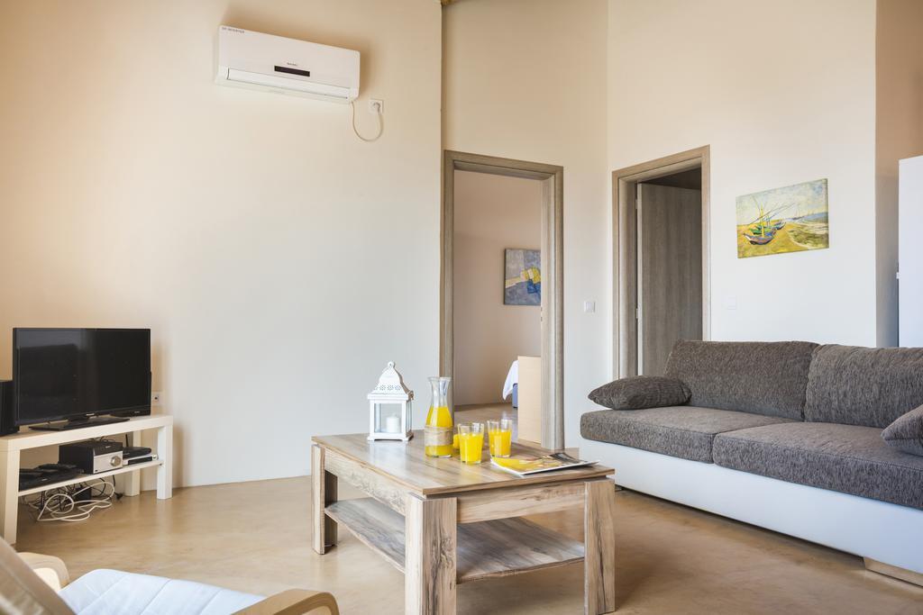 Magganos Sunset Villas Φισκάρδο Εξωτερικό φωτογραφία