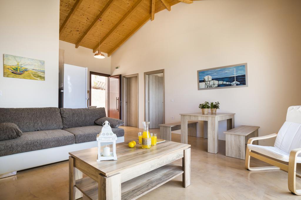 Magganos Sunset Villas Φισκάρδο Εξωτερικό φωτογραφία