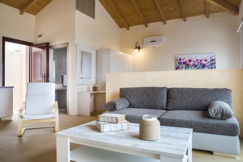 Magganos Sunset Villas Φισκάρδο Εξωτερικό φωτογραφία