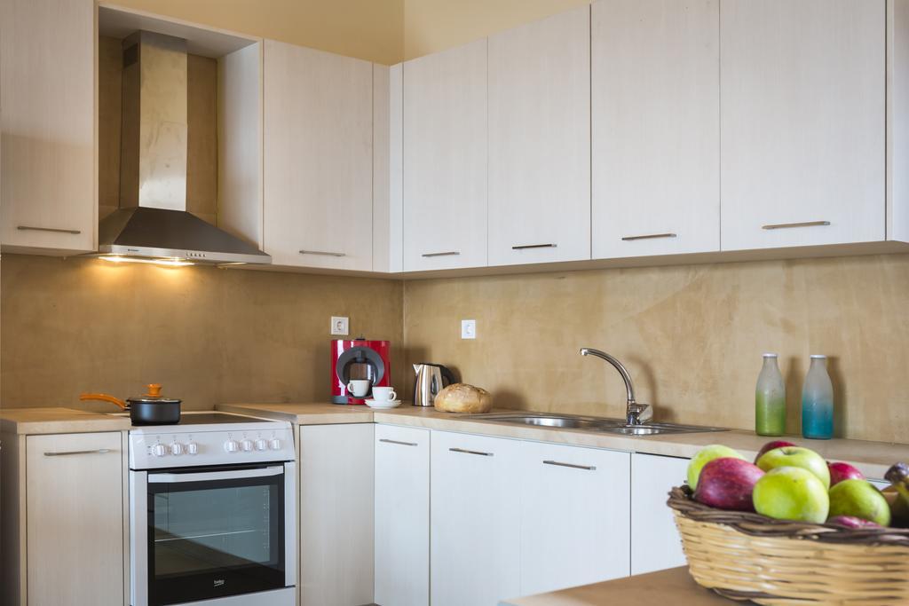 Magganos Sunset Villas Φισκάρδο Εξωτερικό φωτογραφία