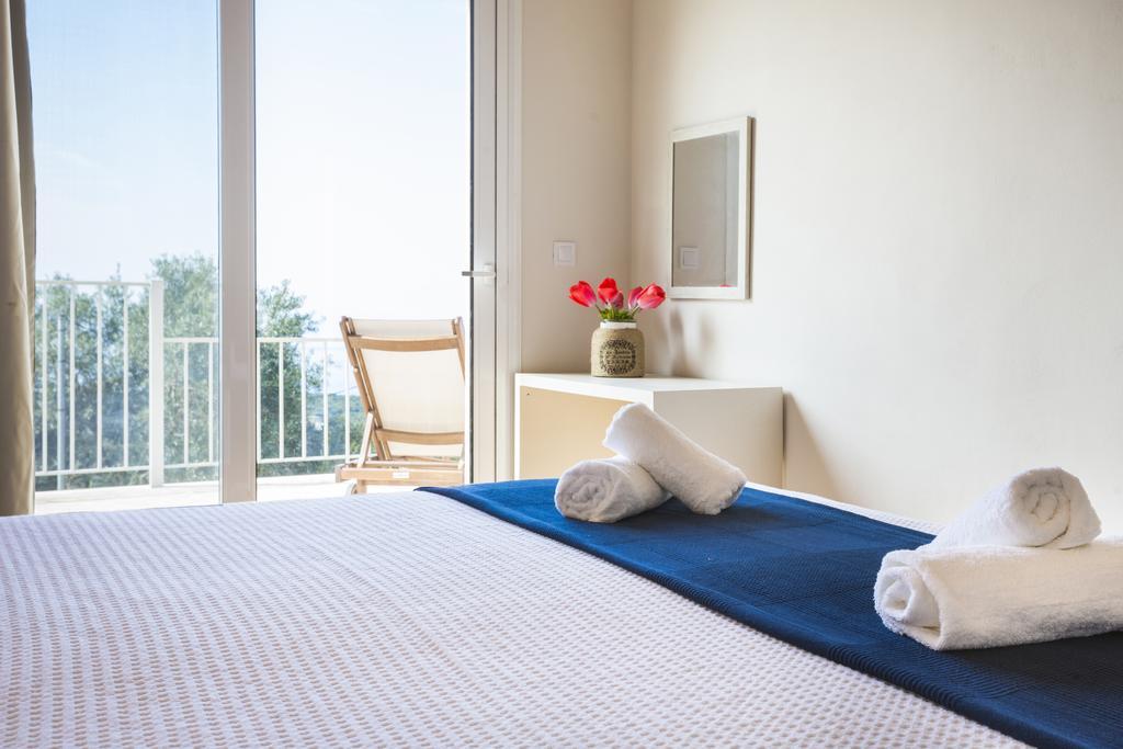 Magganos Sunset Villas Φισκάρδο Εξωτερικό φωτογραφία