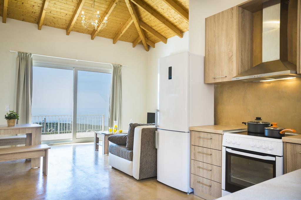 Magganos Sunset Villas Φισκάρδο Εξωτερικό φωτογραφία