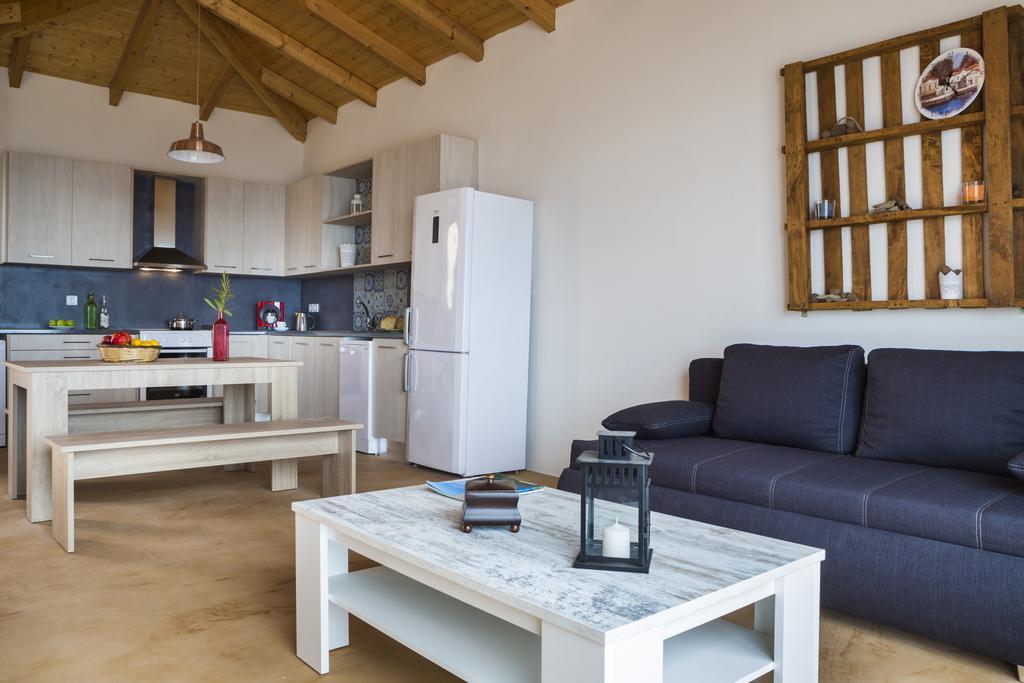 Magganos Sunset Villas Φισκάρδο Εξωτερικό φωτογραφία