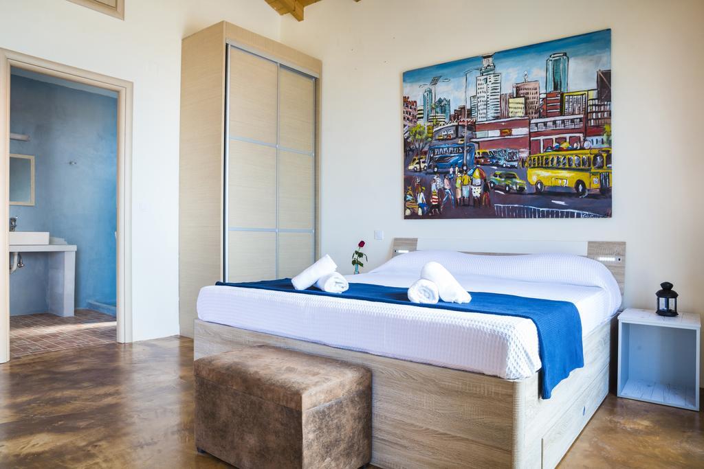 Magganos Sunset Villas Φισκάρδο Εξωτερικό φωτογραφία