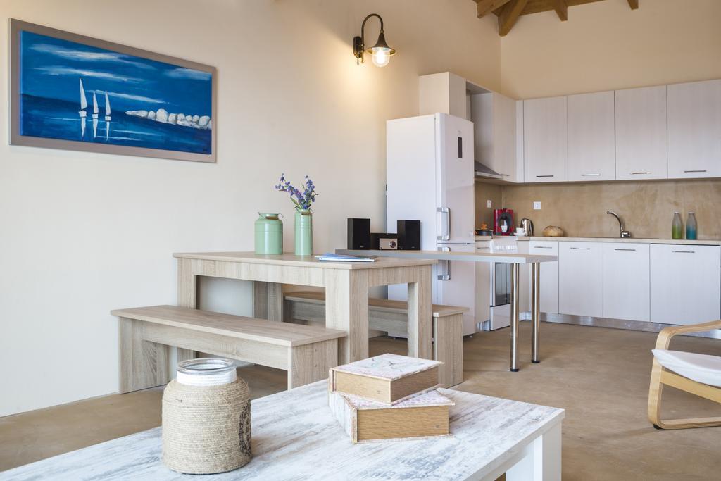 Magganos Sunset Villas Φισκάρδο Εξωτερικό φωτογραφία
